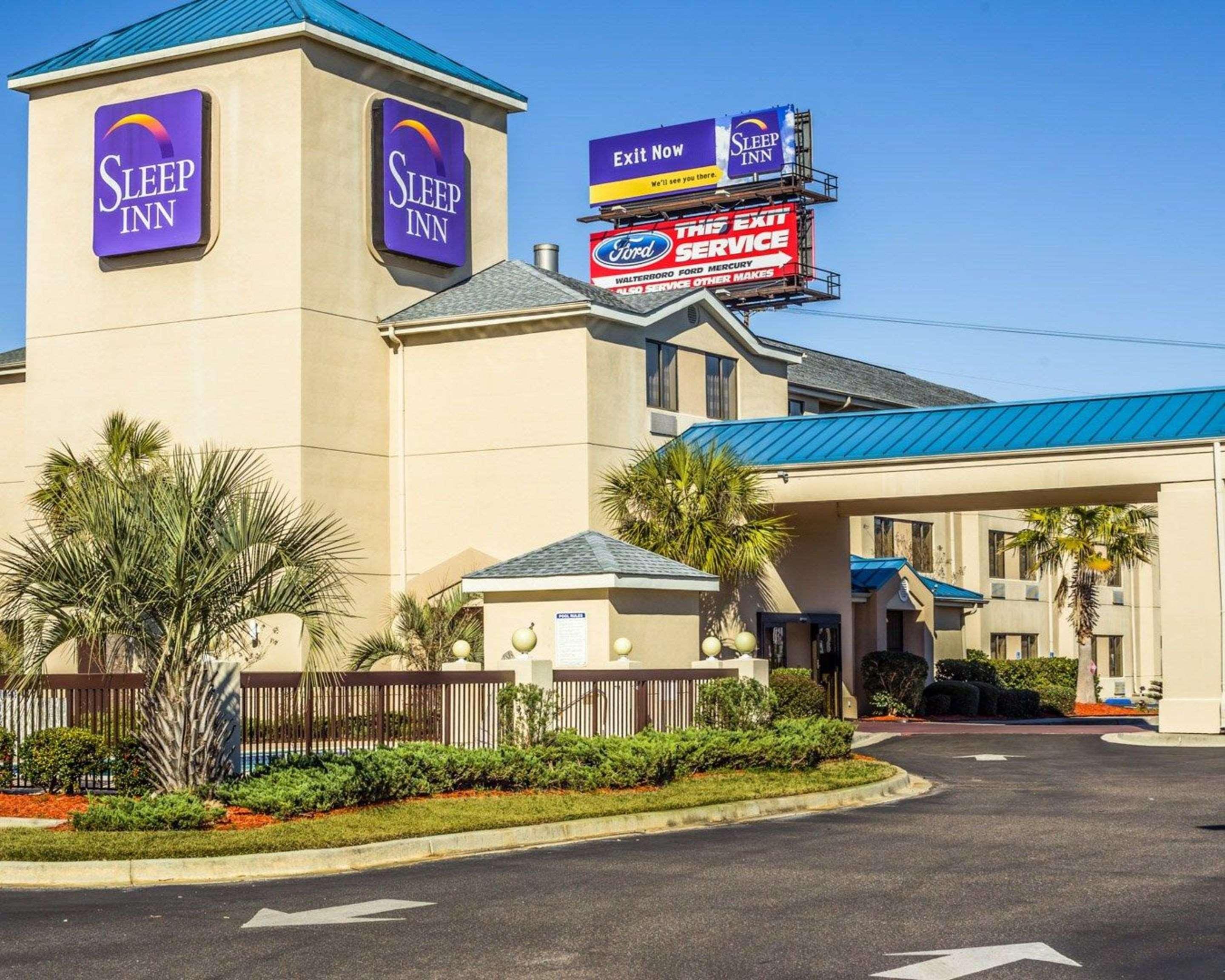 Sleep Inn Walterboro I-95 Eksteriør billede