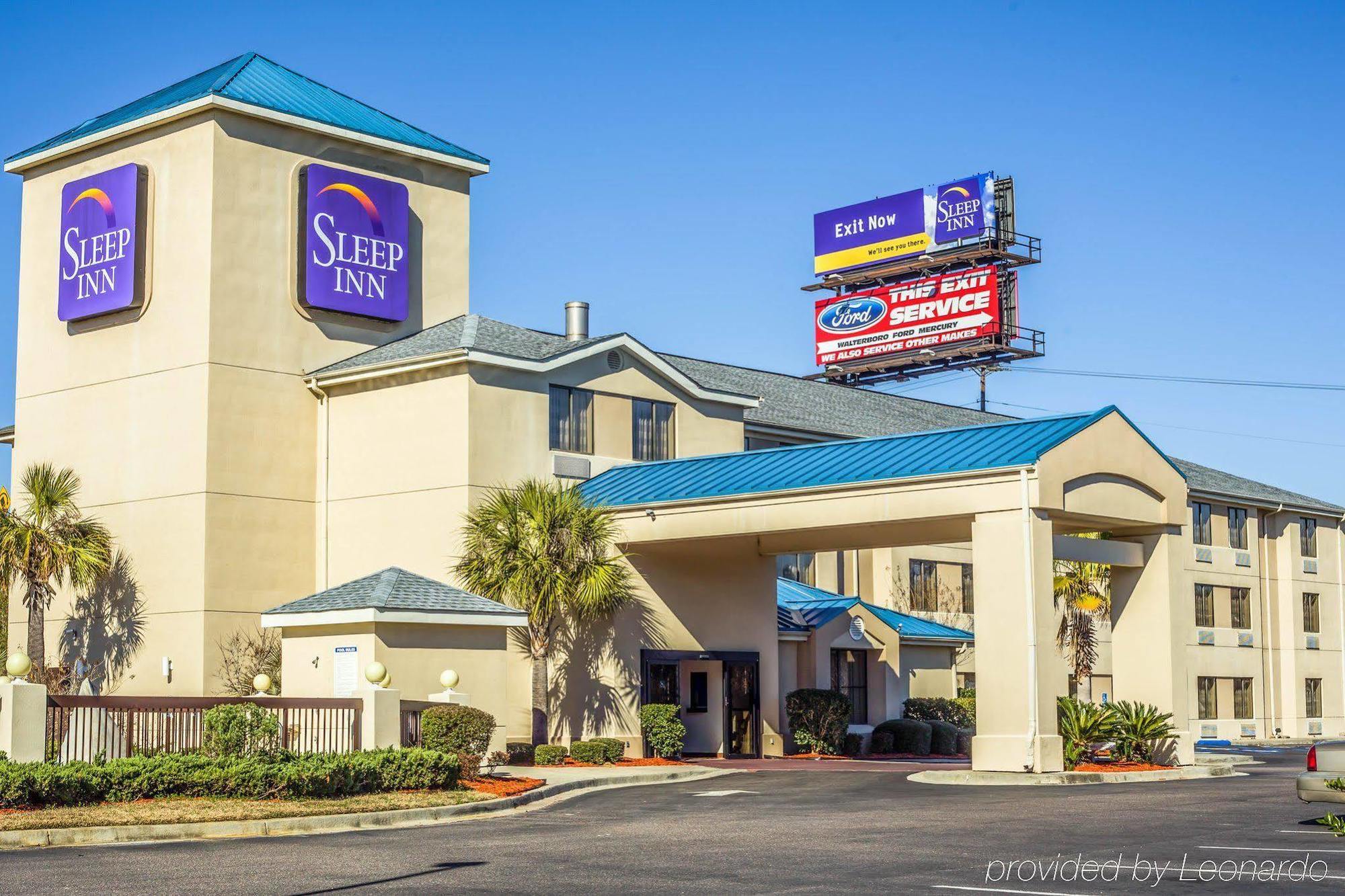 Sleep Inn Walterboro I-95 Eksteriør billede