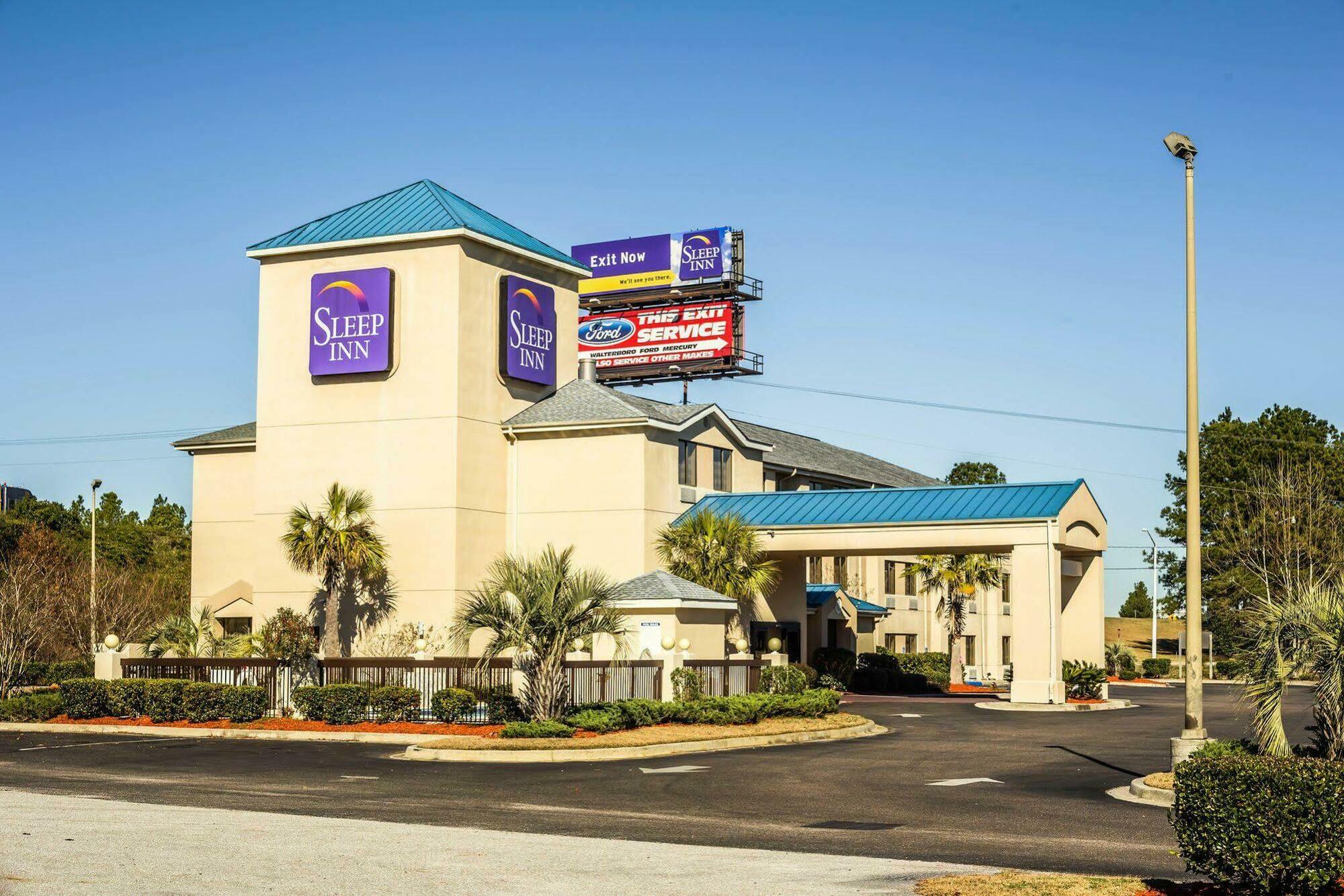 Sleep Inn Walterboro I-95 Eksteriør billede